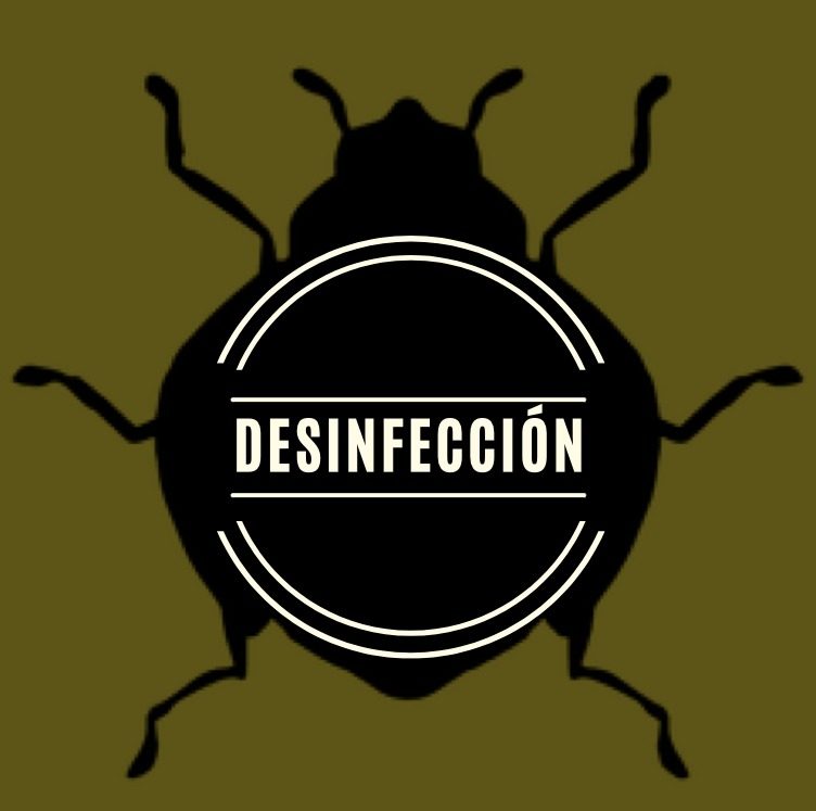 Desinfección